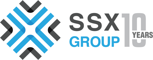 ssx group logo